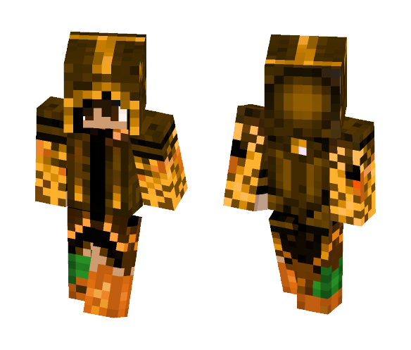 For Anna - Male Minecraft Skins - image 1