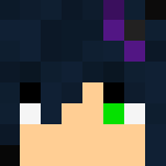 Emo Teen - Male Minecraft Skins - image 3