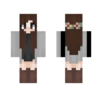 dress thing - Female Minecraft Skins - image 2