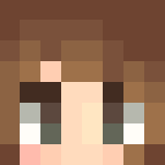 Overgrown - Female Minecraft Skins - image 3