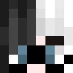 Ghothic With Teh Glasses - Female Minecraft Skins - image 3