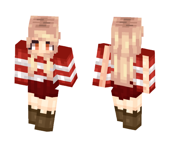 Adoptable Character / Requests! - Female Minecraft Skins - image 1