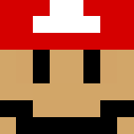 Paper Mario (99th skin) - Male Minecraft Skins - image 3