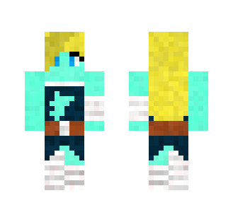 Zobiko (House Of The Dead EX) - Female Minecraft Skins - image 2