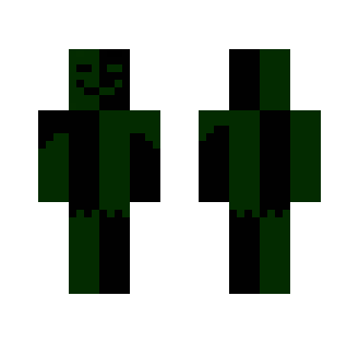 Jester (very simple design) - Interchangeable Minecraft Skins - image 2