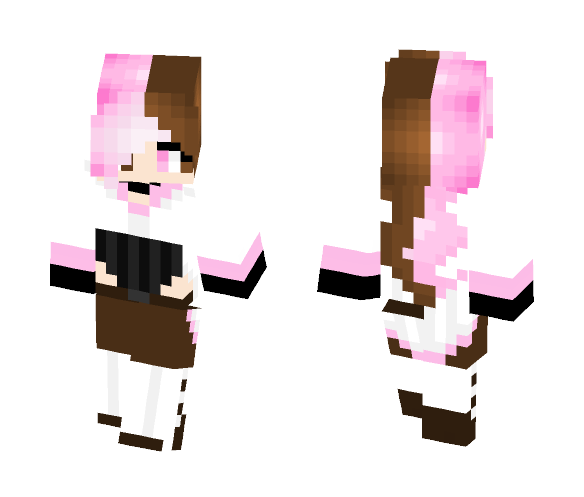 neo RWBY - Female Minecraft Skins - image 1