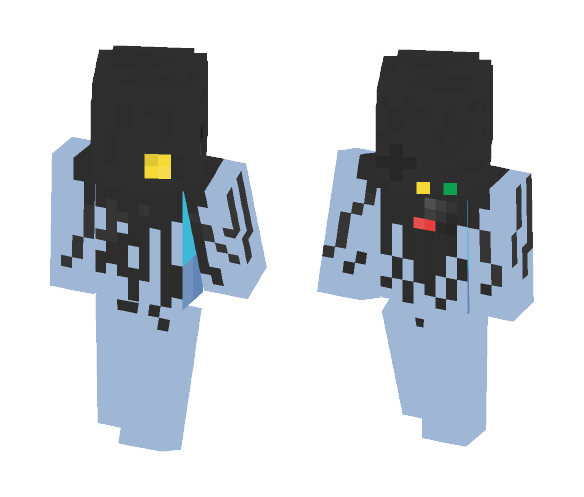 Imperial Probe Droid - Other Minecraft Skins - image 1