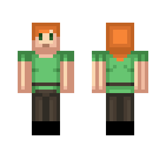 alex - Male Minecraft Skins - image 2