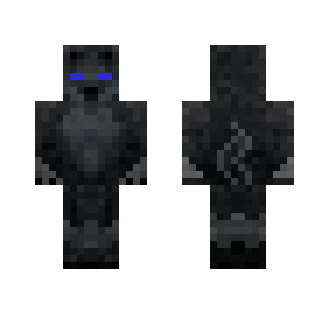ware wolf beta - Male Minecraft Skins - image 2