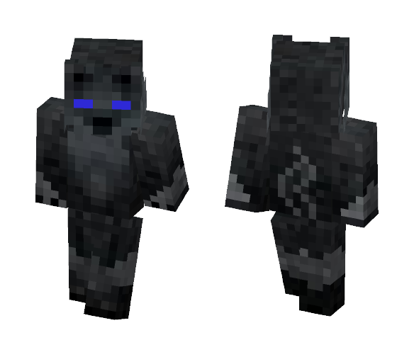 ware wolf beta - Male Minecraft Skins - image 1