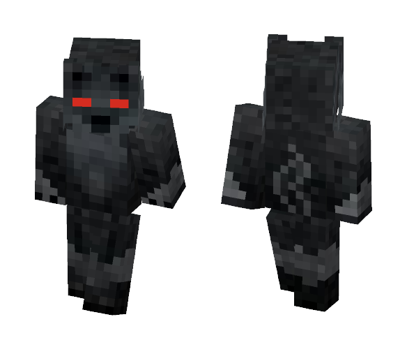 ware wolf alpha - Other Minecraft Skins - image 1