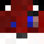 HazFox - Male Minecraft Skins - image 3