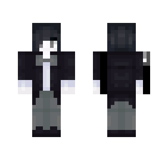 Suit - Interchangeable Minecraft Skins - image 2