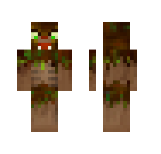 Forest/Jungle Wolf Man - Male Minecraft Skins - image 2