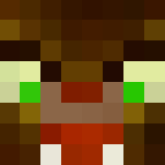 Forest/Jungle Wolf Man - Male Minecraft Skins - image 3