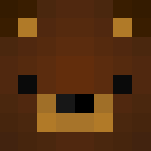 bear with tux - Male Minecraft Skins - image 3