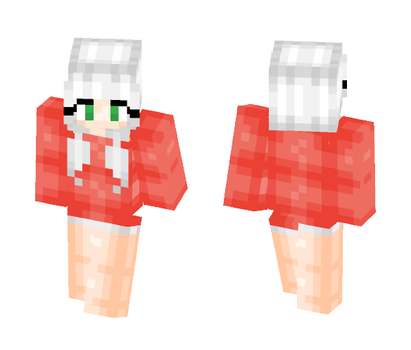Merry Christmas from Mrs. Clause! - Christmas Minecraft Skins - image 1