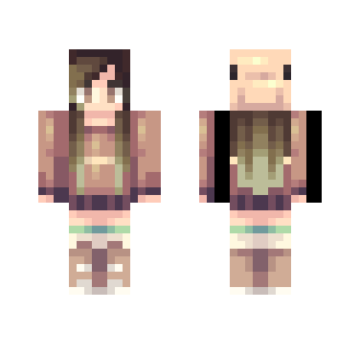 Bear - Female Minecraft Skins - image 2