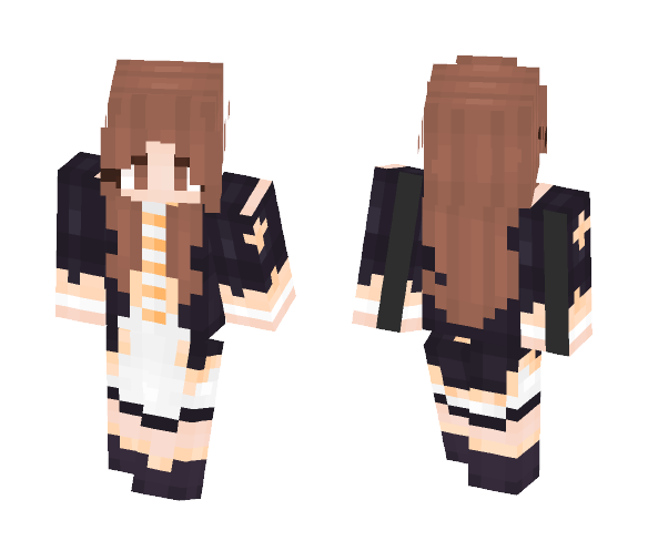 Catalina - Female Minecraft Skins - image 1