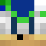 Michael the hedgehog - Male Minecraft Skins - image 3