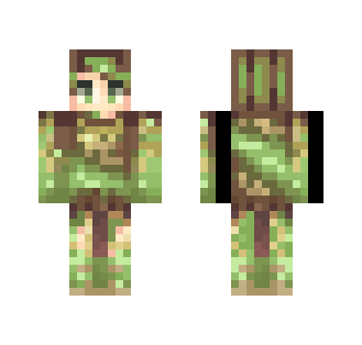 ????Slime Man???? - Male Minecraft Skins - image 2