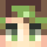 ????Slime Man???? - Male Minecraft Skins - image 3