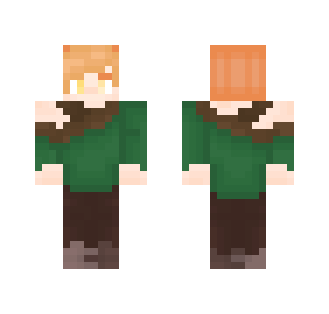 Forest Boy - Boy Minecraft Skins - image 2