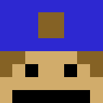 George the Miner - Male Minecraft Skins - image 3
