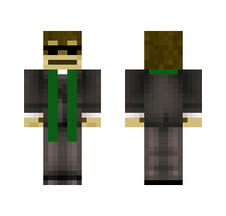 crazy_munky original - Male Minecraft Skins - image 2