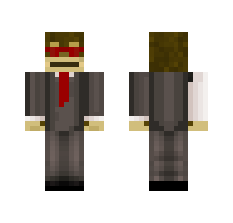 monkey evil twin - Male Minecraft Skins - image 2
