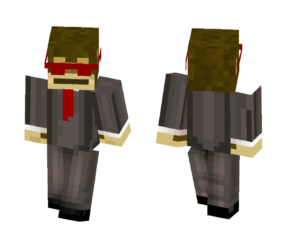 monkey evil twin - Male Minecraft Skins - image 1