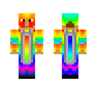 SerRainbow - Male Minecraft Skins - image 2