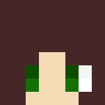 Green Hoodie Kid - Male Minecraft Skins - image 3