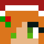 Christmas Alex - Christmas Minecraft Skins - image 3