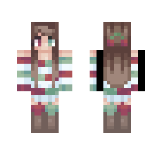 ~ My Christmas Skin - Christmas Minecraft Skins - image 2