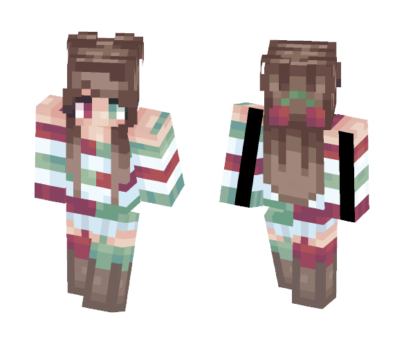 ~ My Christmas Skin - Christmas Minecraft Skins - image 1
