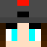 Yveltal Trainer - Female - Female Minecraft Skins - image 3