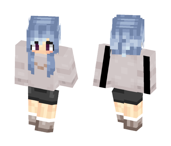 Azumiya - Female Minecraft Skins - image 1