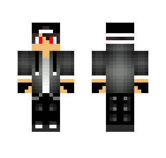 Just Another Cool Guy - Male Minecraft Skins - image 2