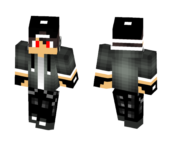 Just Another Cool Guy - Male Minecraft Skins - image 1
