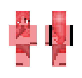 » Rєɗ Ƶιcяση « - Female Minecraft Skins - image 2