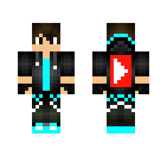 Just A Cool Guy - Male Minecraft Skins - image 2