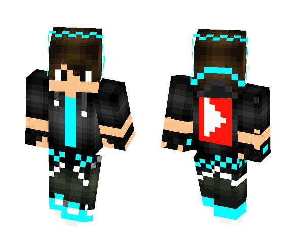 Just A Cool Guy - Male Minecraft Skins - image 1