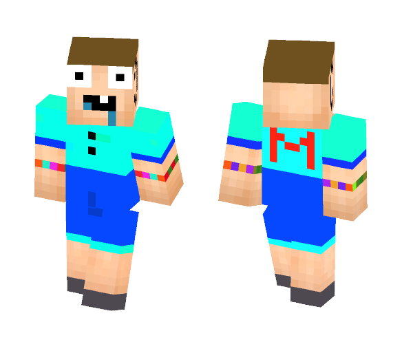 ''TheHandsome" Lord - Male Minecraft Skins - image 1
