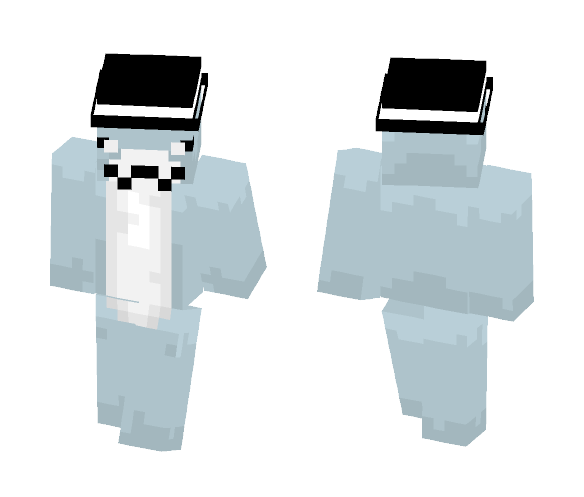 HomieDolphinYT - Male Minecraft Skins - image 1