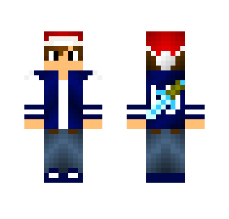 Wife The Hater (Christmas Edition) - Christmas Minecraft Skins - image 2