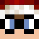 Christmas Dino - Christmas Minecraft Skins - image 3