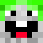 Green ExplodingTNT - Male Minecraft Skins - image 3