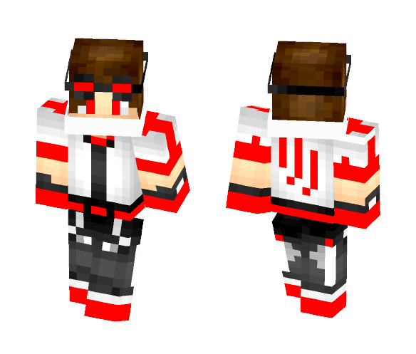 PvP Guy - Male Minecraft Skins - image 1