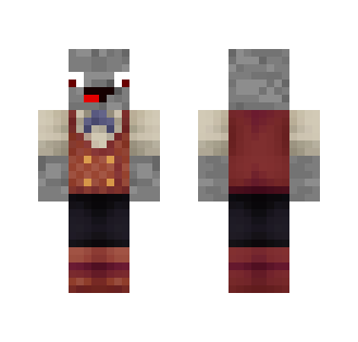Torben - Male Minecraft Skins - image 2